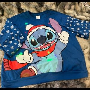 Super Cute Disney Christmas Sweater